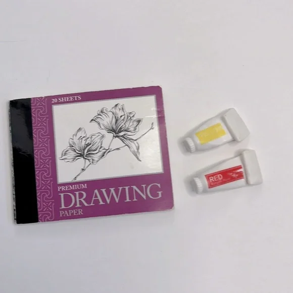 American Girl Doll Art Set - Picture 9 of 9